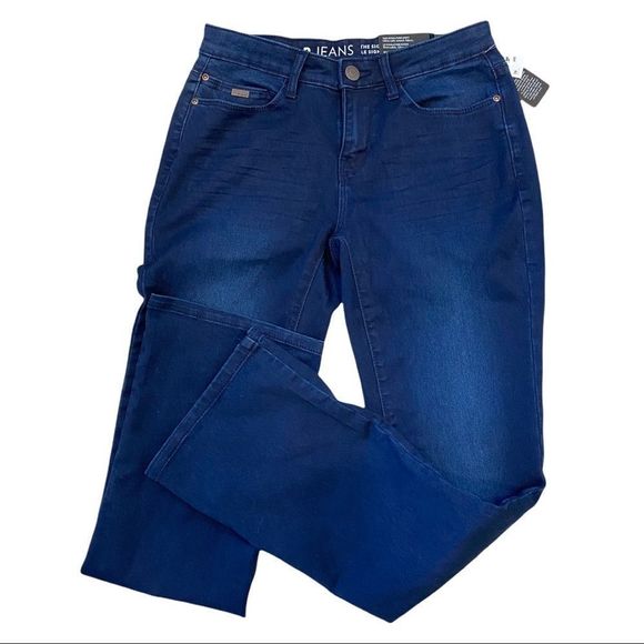 Reitmans R Jeans dark wash bootcut the signature soft size 26 Nwt - Picture 1 of 8